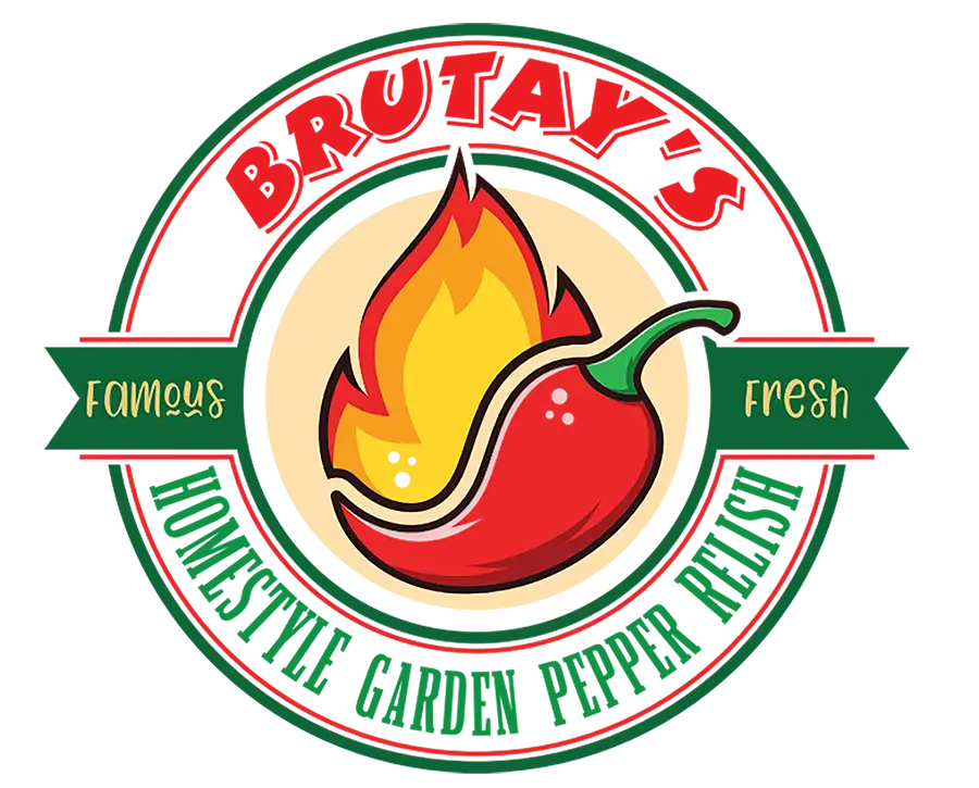 Brutay's Homestyle Garden Pepper Relish